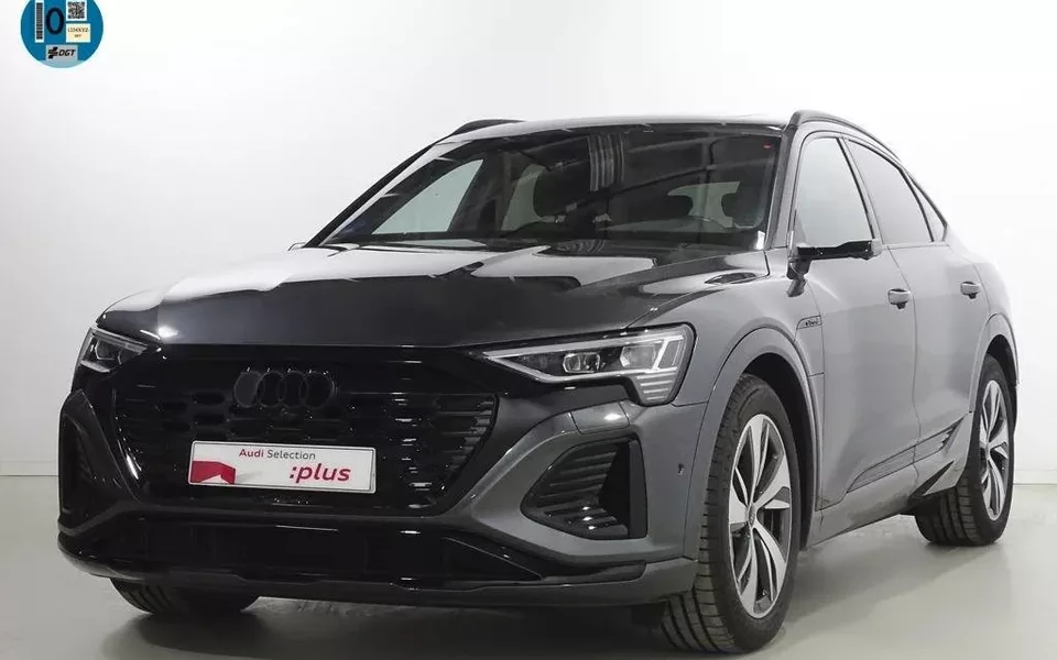 AUDI Q8 e-tron Q8 e-tron Sportback 55 quattro S line
