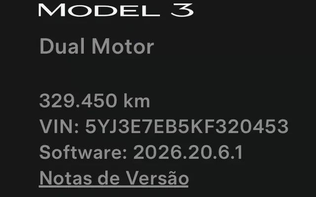 Tesla Model 3 Long Range AWD Dual Motor