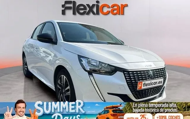 PEUGEOT 208 208 1.2 Puretech S&S Active 100