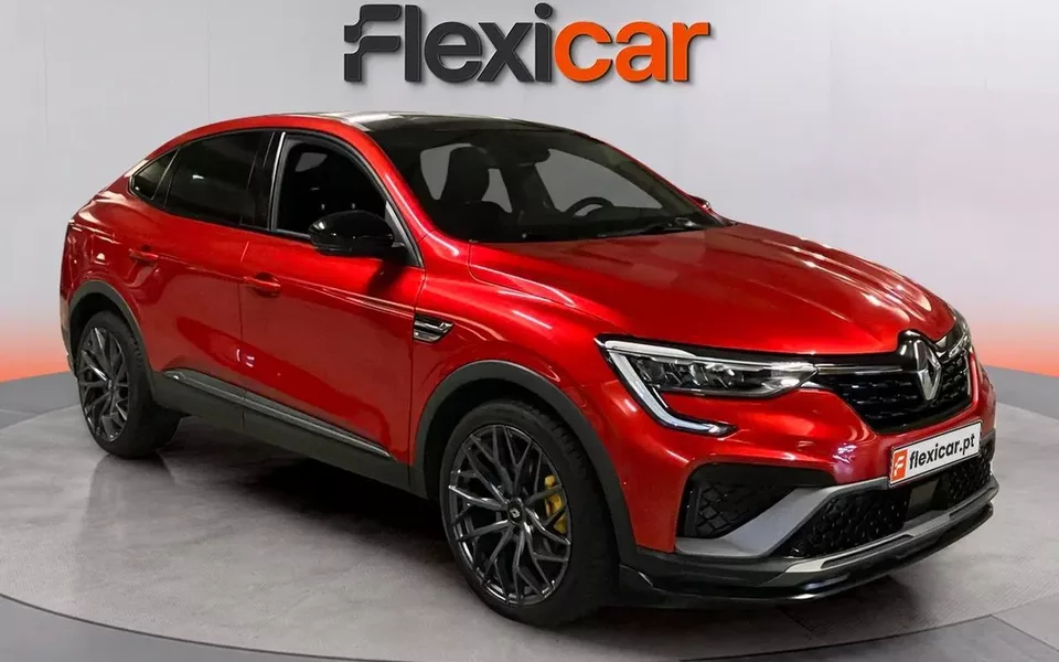 Renault Arkana 1.6 E-Tech R.S.Line