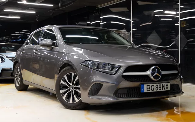 Mercedes-Benz A 180 d Progressive Aut.