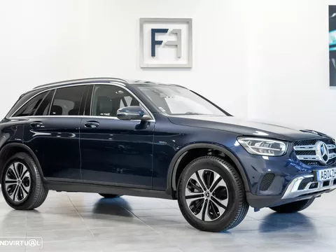 Mercedes-Benz GLC 300 e 4Matic