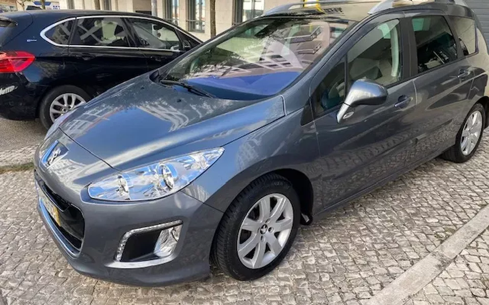 Peugeot 308 SW 1.6 e-HDi Allure CVM6