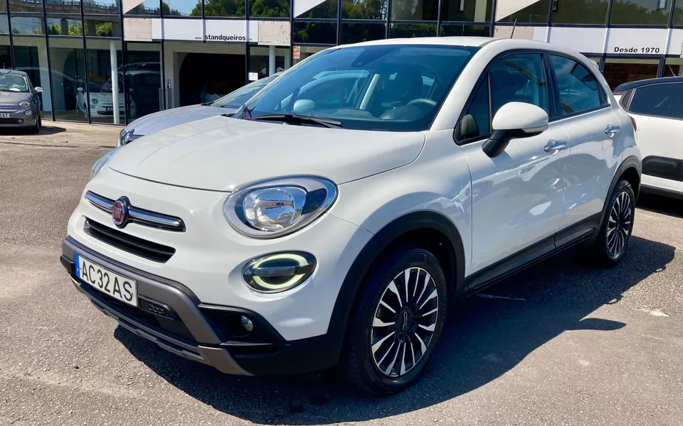 Fiat 500X 1.3 MJ City Cross