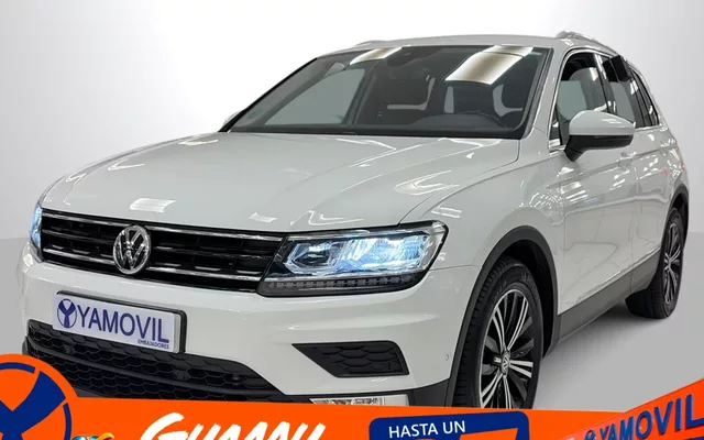 Volkswagen Tiguan Advance 2.0 TDI 110 kW (150 CV) DSG