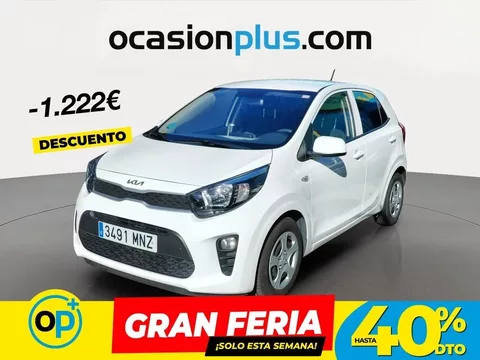 KIA Picanto Picanto 1.0 DPi Concept - 13450€ en Villava
