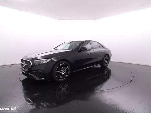 Mercedes-Benz E 300 de