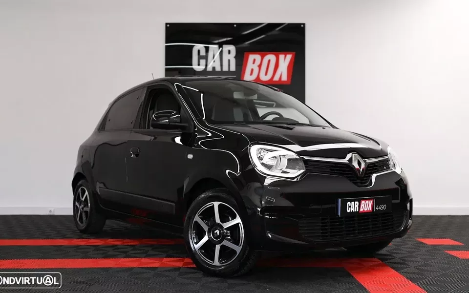 Renault Twingo TCE 90 INTENS