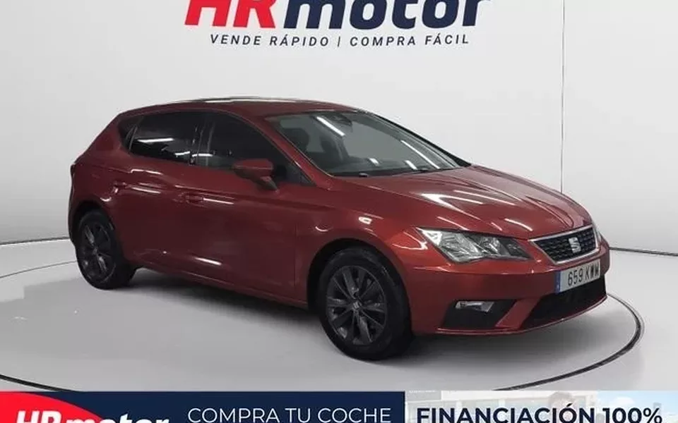 SEAT León León 1.6TDI CR S&S Style 115