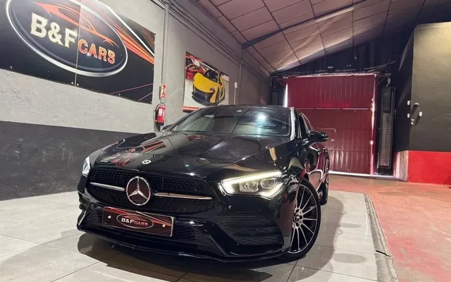 MERCEDES-BENZ Clase CLA CLA Shooting Brake 200d 8G-DCT