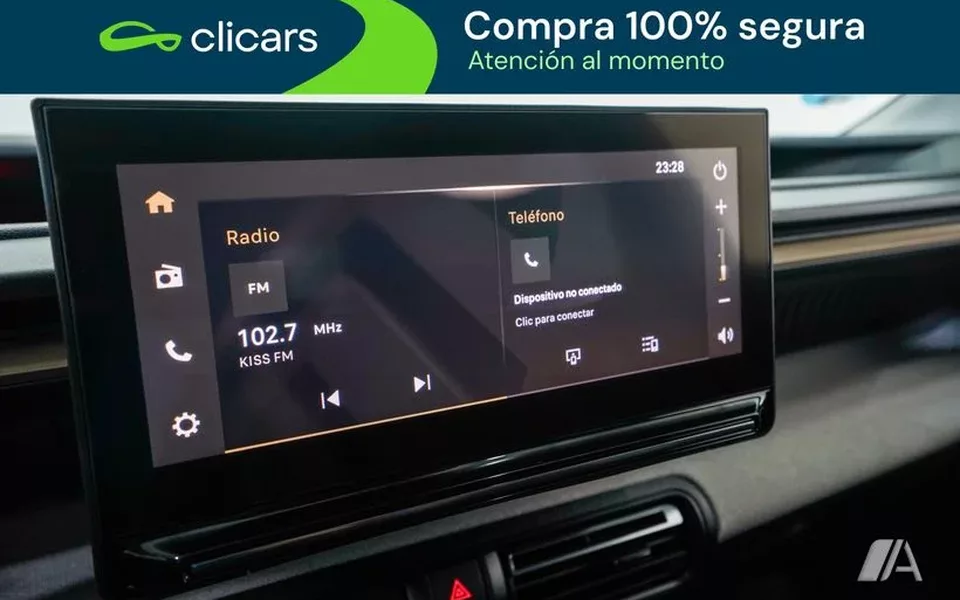 CITROEN C3 Aircross C3 Aircross Hybrid Plus e-DCS6 136
