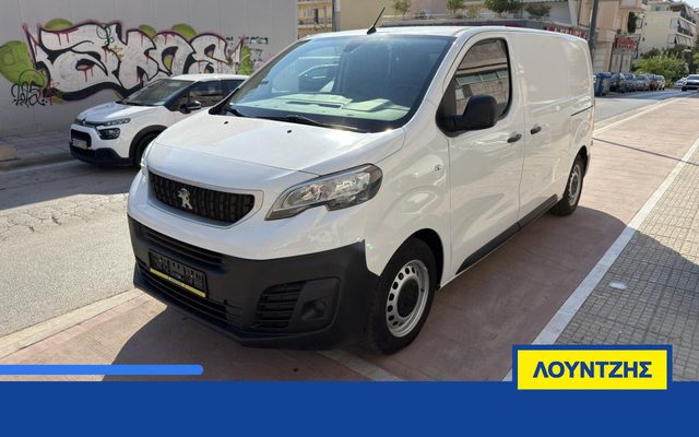 Peugeot Expert L2 1.5 120ps 2Πλαϊνές Diesel E6 Ελληνικό