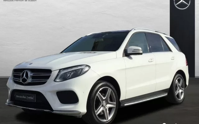 MERCEDES-BENZ Clase GLE GLE 250d 4Matic Aut.