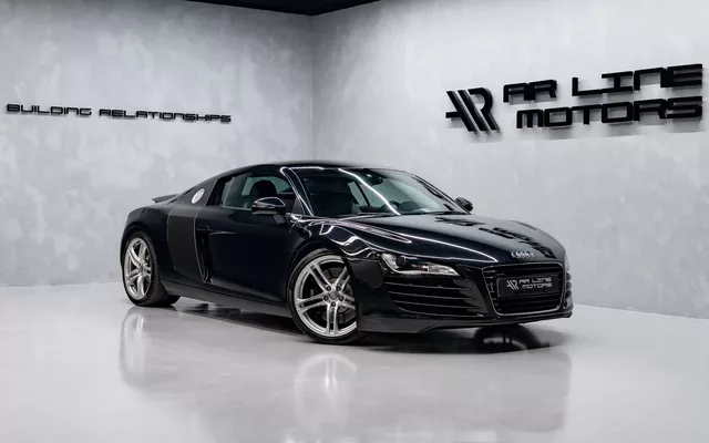 Audi R8 Coupé 4.2 FSI V8 quattro R-tronic