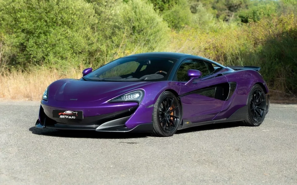 McLaren 600LT