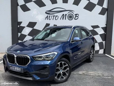 BMW X1 16 d sDrive Advantage Auto