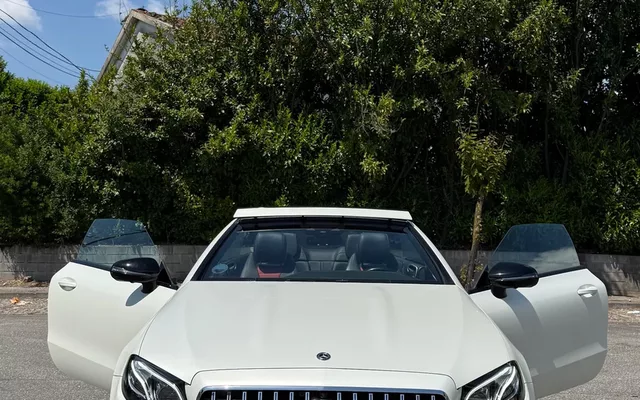 Mercedes-Benz E 220 d 4Matic 9G-TRONIC Sportstyle Edition