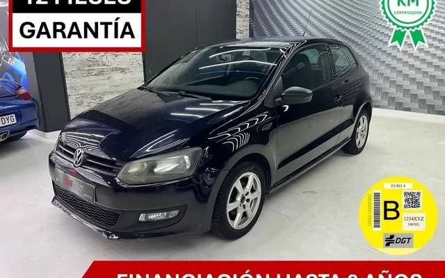 VOLKSWAGEN Polo Polo 1.6TDI Sport 90