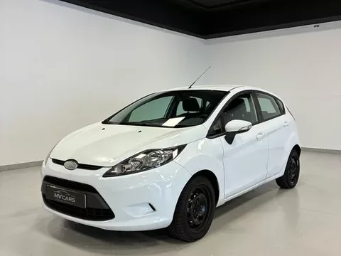 FORD Fiesta Fiesta 1.40TDCi Trend