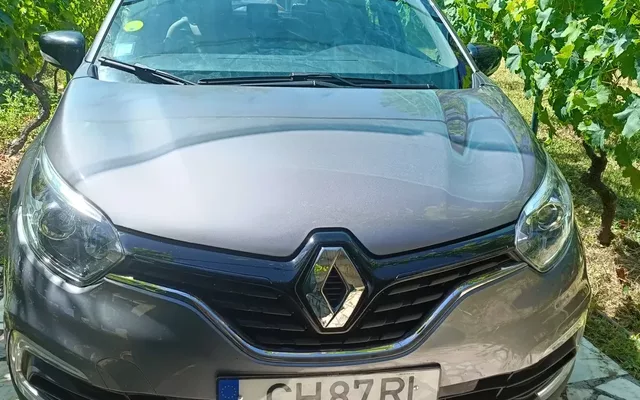 Renault Captur (ENERGY) dCi 90 EDC BOSE EDITION