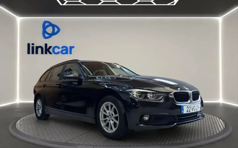 BMW 318 d Advantage