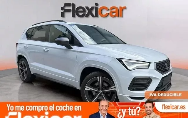 SEAT Ateca Ateca 1.5 EcoTSI S&S FR DSG