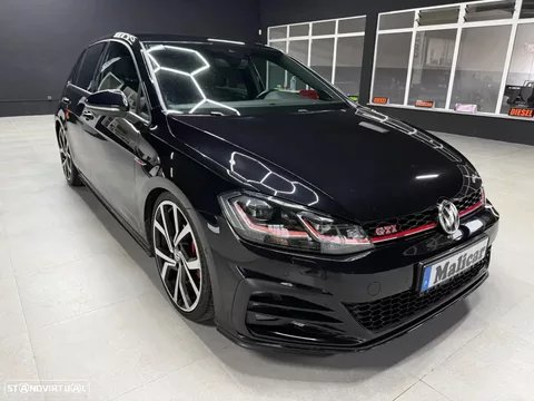 VW Golf 2.0 TSI GTI DSG Performance