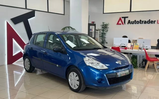RENAULT Clio Clio 1.2 Expression