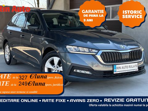 Skoda Octavia Diesel 2.0 TDI