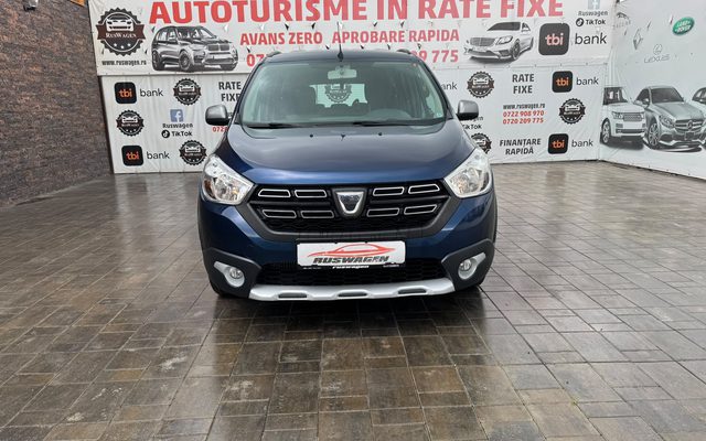 DACIA LODGY STEPWAY 2018 1.5 Diesel Euro 6