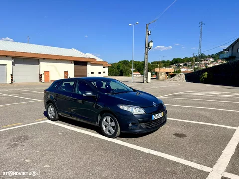 Renault Mégane Sport Tourer 1.5 dCi Dynamique S