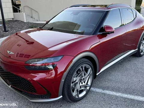 Genesis GV60 AWD Sport Pluspaket
