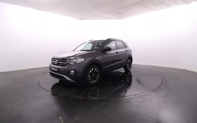Volkswagen T-Cross 1.0 TSI Life / Vidros Escurecidos / JLL