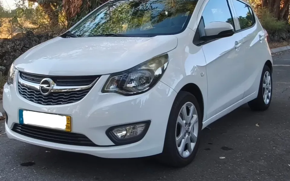 Opel Karl 1.0
