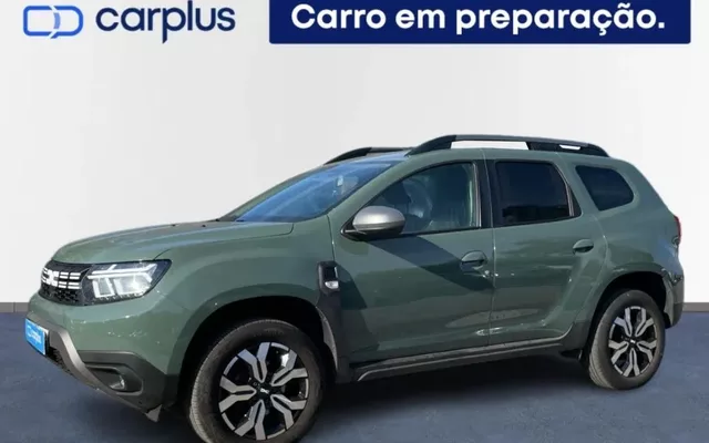 Dacia Duster 1.0 TCe ECO-G Expression Bi-Fuel