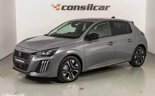 Peugeot 208 1.2 PureTech Allure