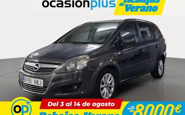 OPEL Zafira Zafira 1.7CDTi Family 110