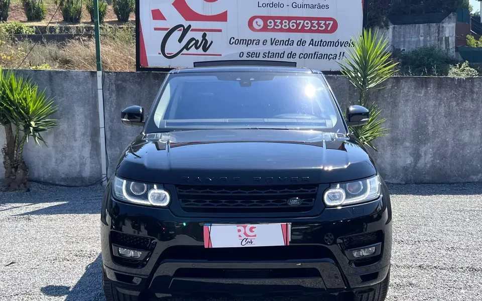 Land Rover Range Rover Sport 3.0 TDV6 HSE 182g