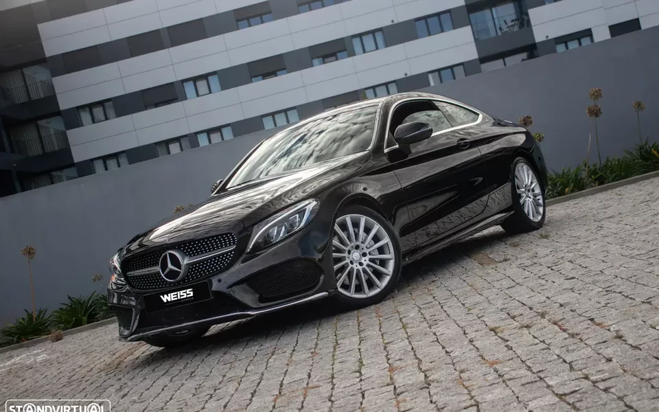 Mercedes-Benz C 250 d Cabrio Aut.