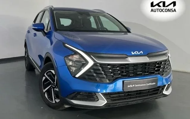 KIA Sportage 1.6 T-GDi MHEV 110kW (150CV) Drive 4x2