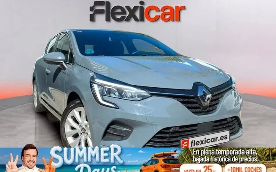 RENAULT Clio Clio Blue dCi Zen 63kW