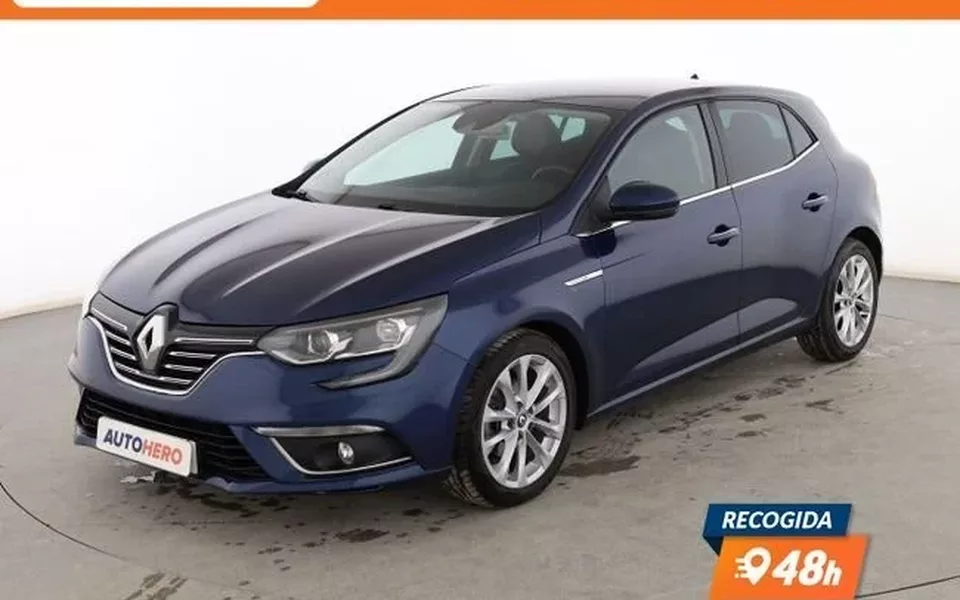 RENAULT Mégane Mégane 1.5dCi Energy Zen EDC 81kW