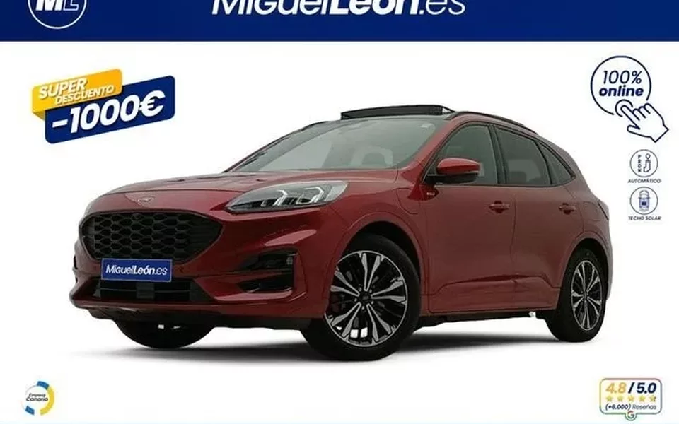 FORD Kuga Kuga 2.5 Duratec PHEV ST-Line 4x2
