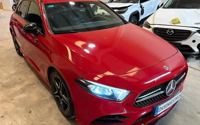 MERCEDES-BENZ Clase A MERCEDES-BENZ Clase A Pequeño Automático de 5 Puertas
