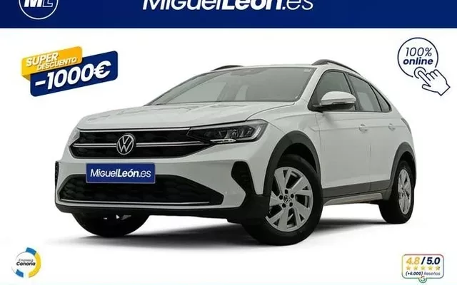 VOLKSWAGEN Taigo Taigo 1.0 TSI Life 70kW