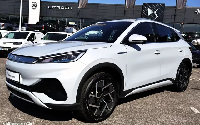 BYD Atto 3 60.48 kWh Design