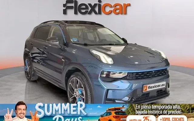 LYNK & CO 01 01 1.5T PHEV