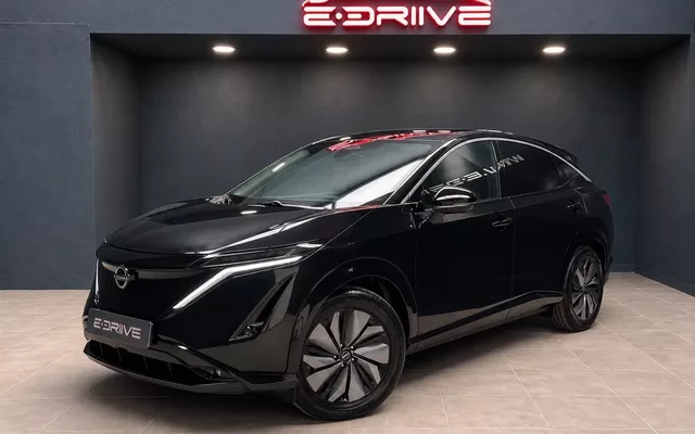 Nissan Ariya 63 kWh Advance Carr. 22kW
