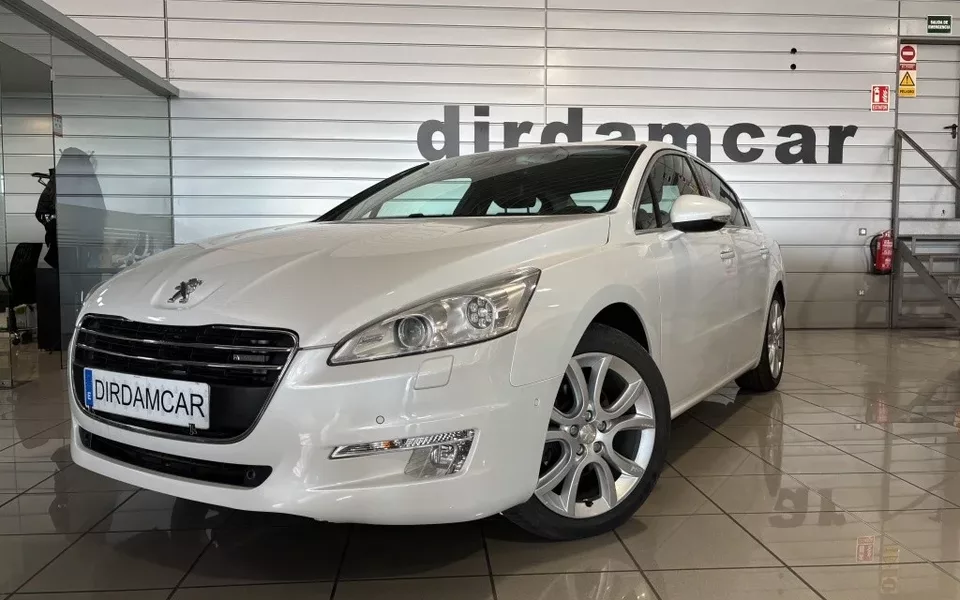 PEUGEOT 508 508 2.0HDi HYbrid4 Allure