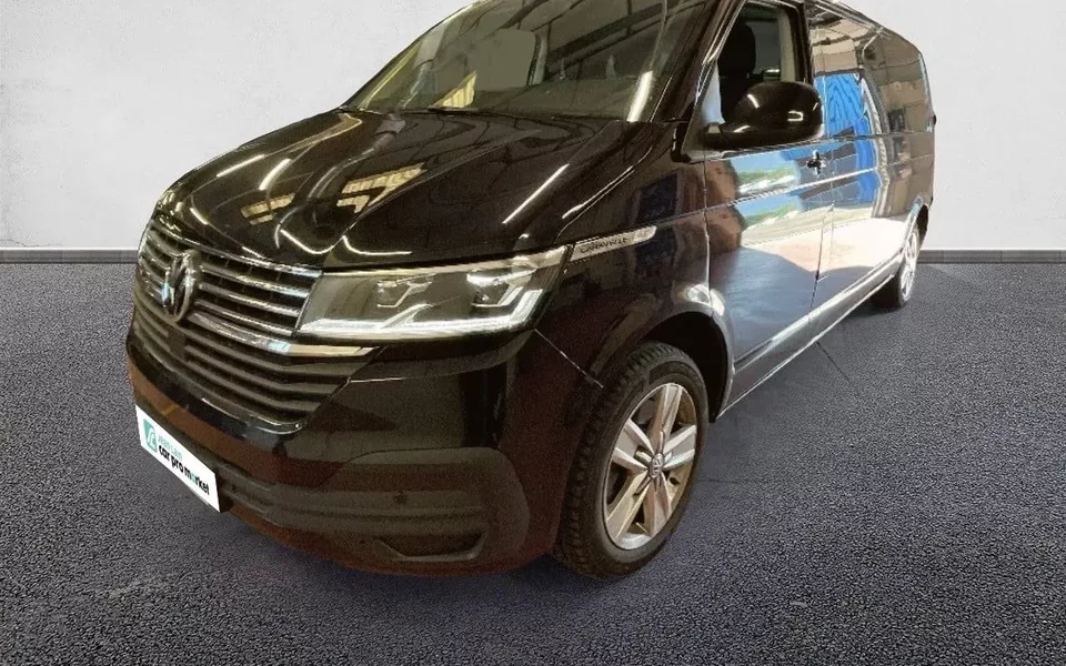 VOLKSWAGEN UTILITAIRES CARAVELLE 6.1 2.0 TDI 204 BMT Longue DSG7 4Motion Confortline